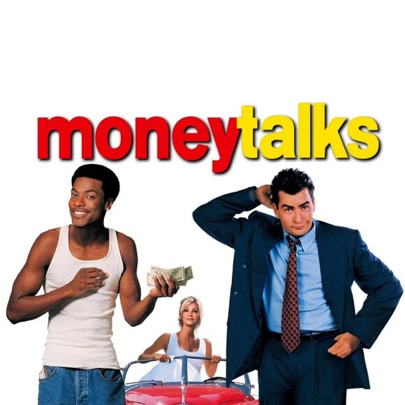 VHS MOVIE LOT - HIGHLANDER - SHAWSHANK REDEMPTION - JACOB'S LADDER - MONEY TALKS - Picture 12 of 12